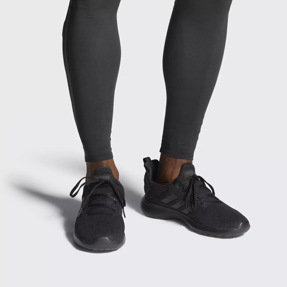 Adidas Lite Racer BYD Tenis Negros Para Hombre (MX-83670)